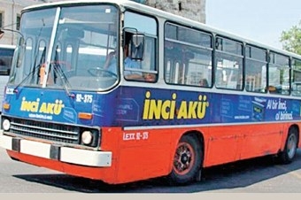 İkarus belediye otobüsleri